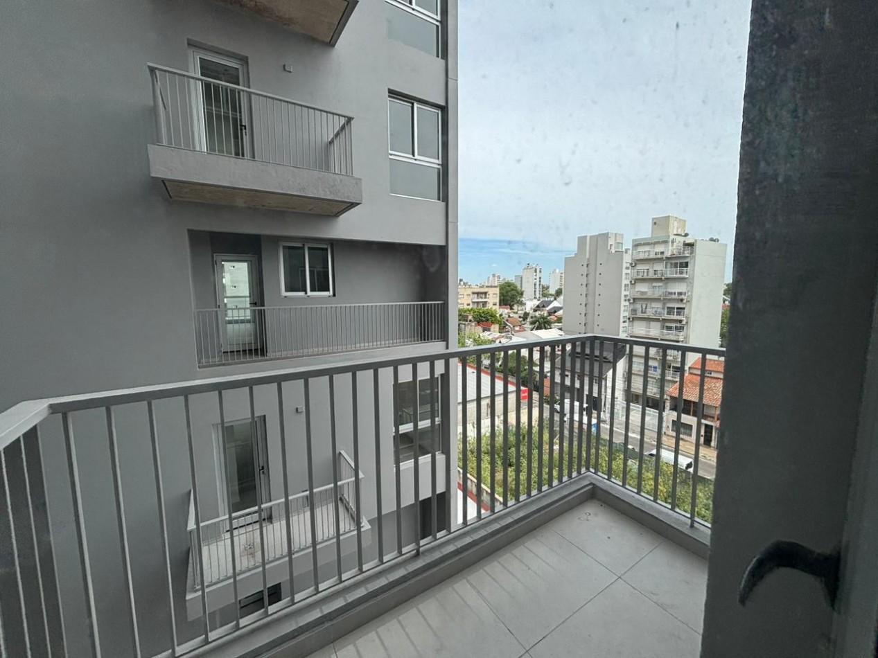 Excelente departamento de 3 ambientes en alquiler a estrenar - San Martin