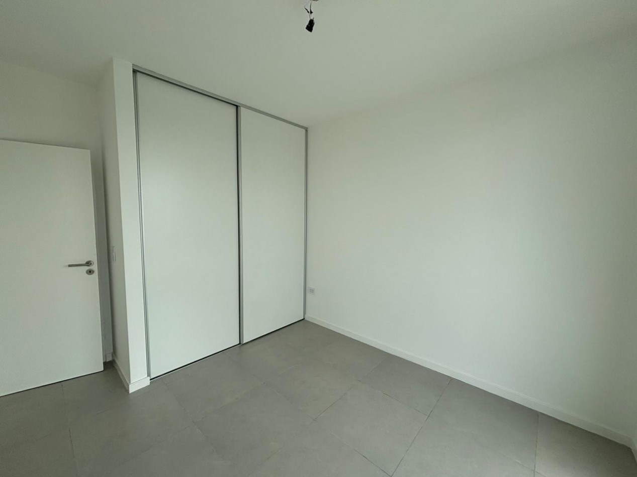 Excelente departamento de 3 ambientes en alquiler a estrenar - San Martin