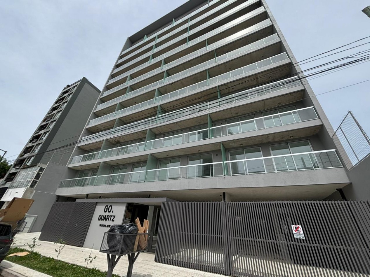 Excelente departamento de 3 ambientes en alquiler a estrenar - San Martin