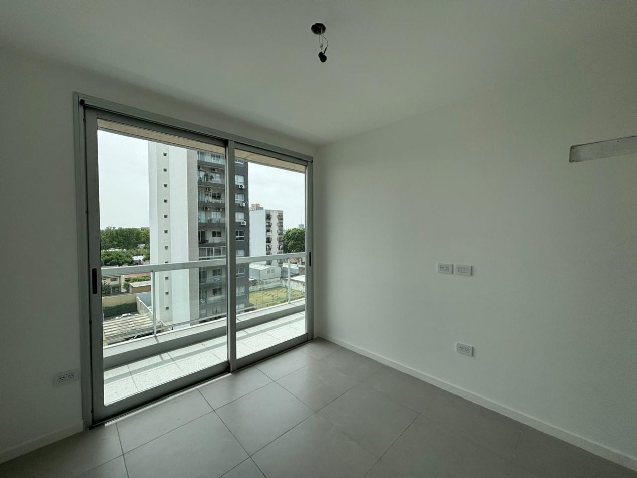 Excelente departamento de 3 ambientes en alquiler a estrenar - San Martin