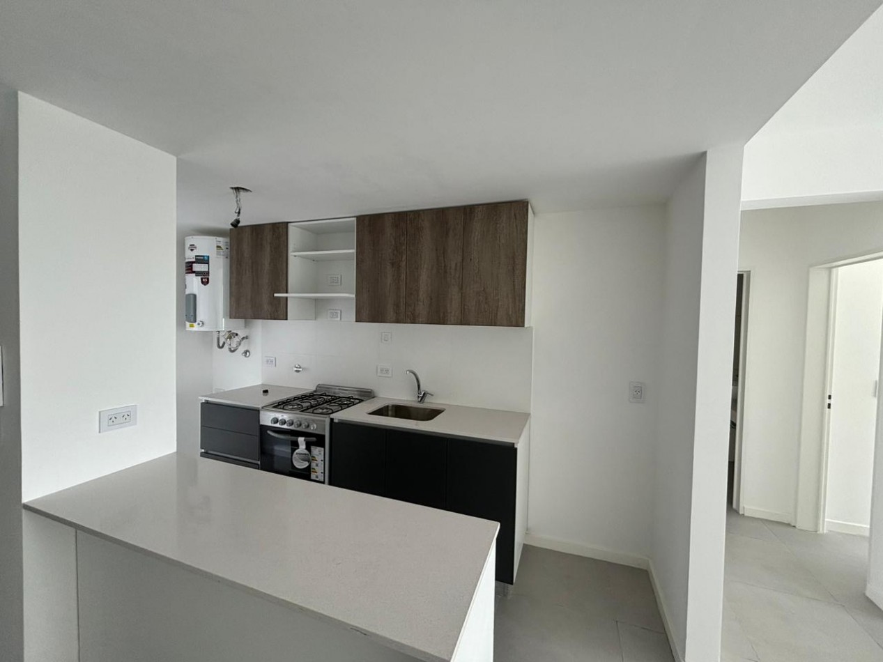 Excelente departamento de 3 ambientes en alquiler a estrenar - San Martin