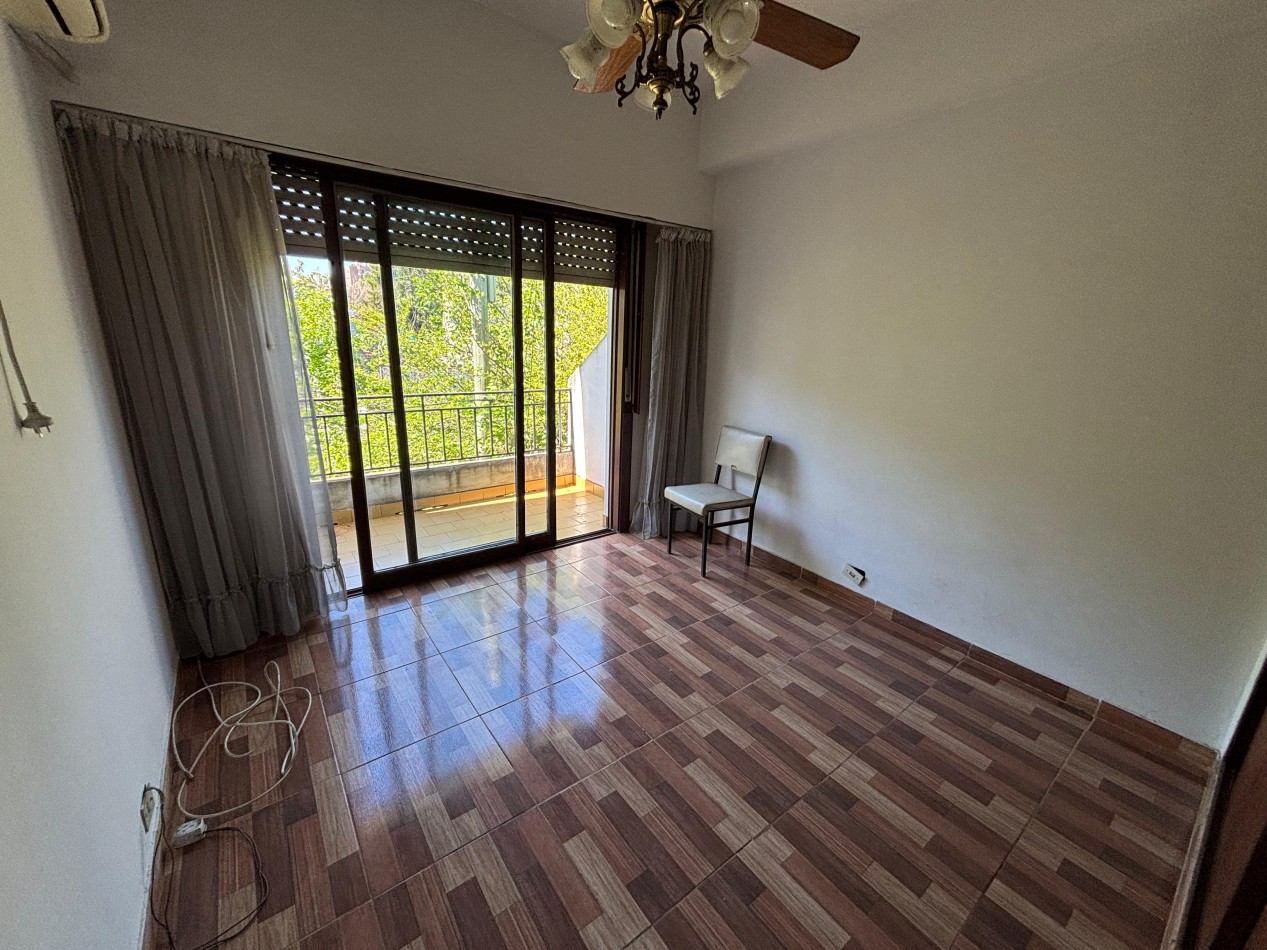 Departamento 3 ambientes - Centro San Martin.