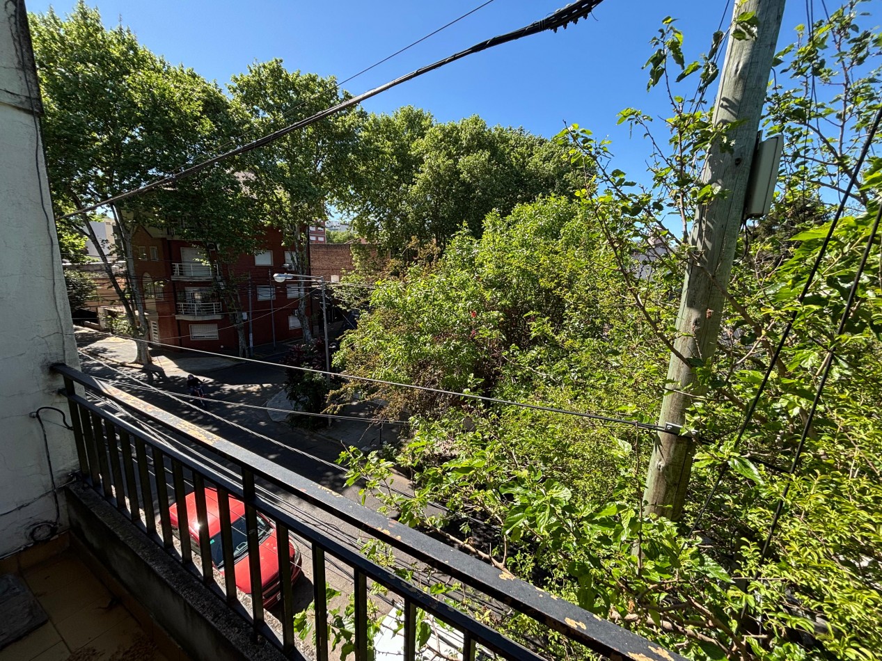 Departamento 3 ambientes - Centro San Martin.