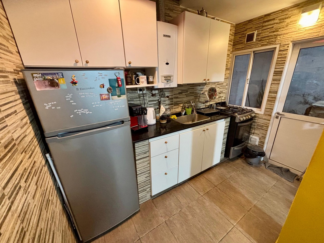 Depto 2 ambientes con Patio - Villa Crespo