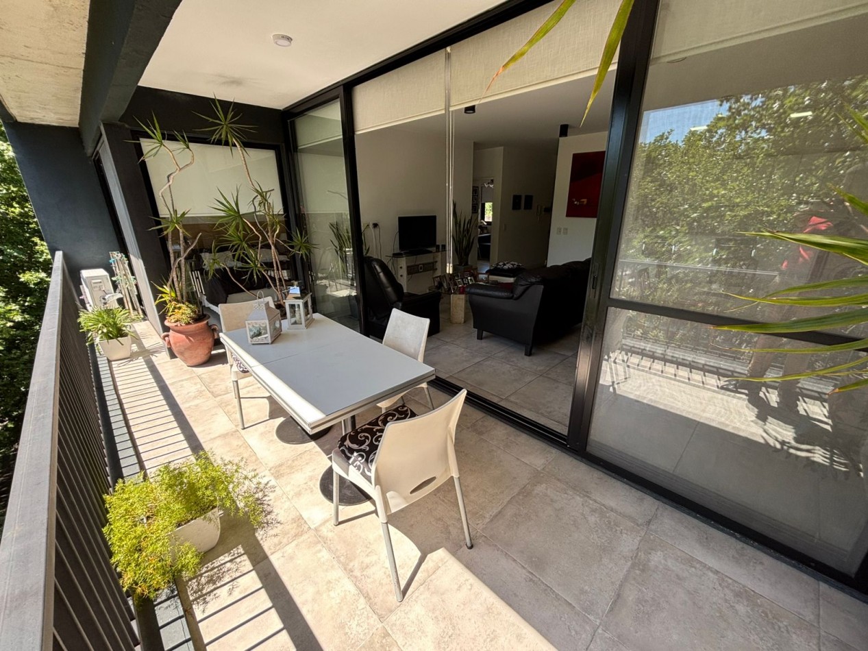 Semipiso 3 amb. - Centro San Martin