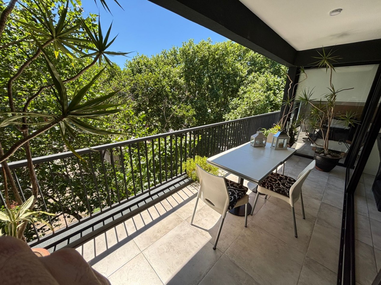 Semipiso 3 amb. - Centro San Martin