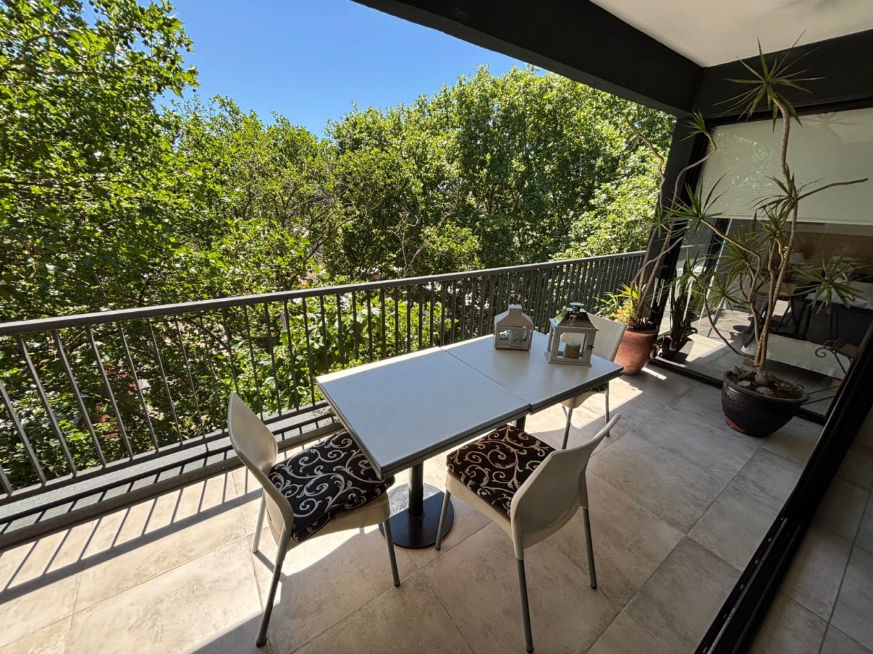 Semipiso 3 amb. - Centro San Martin