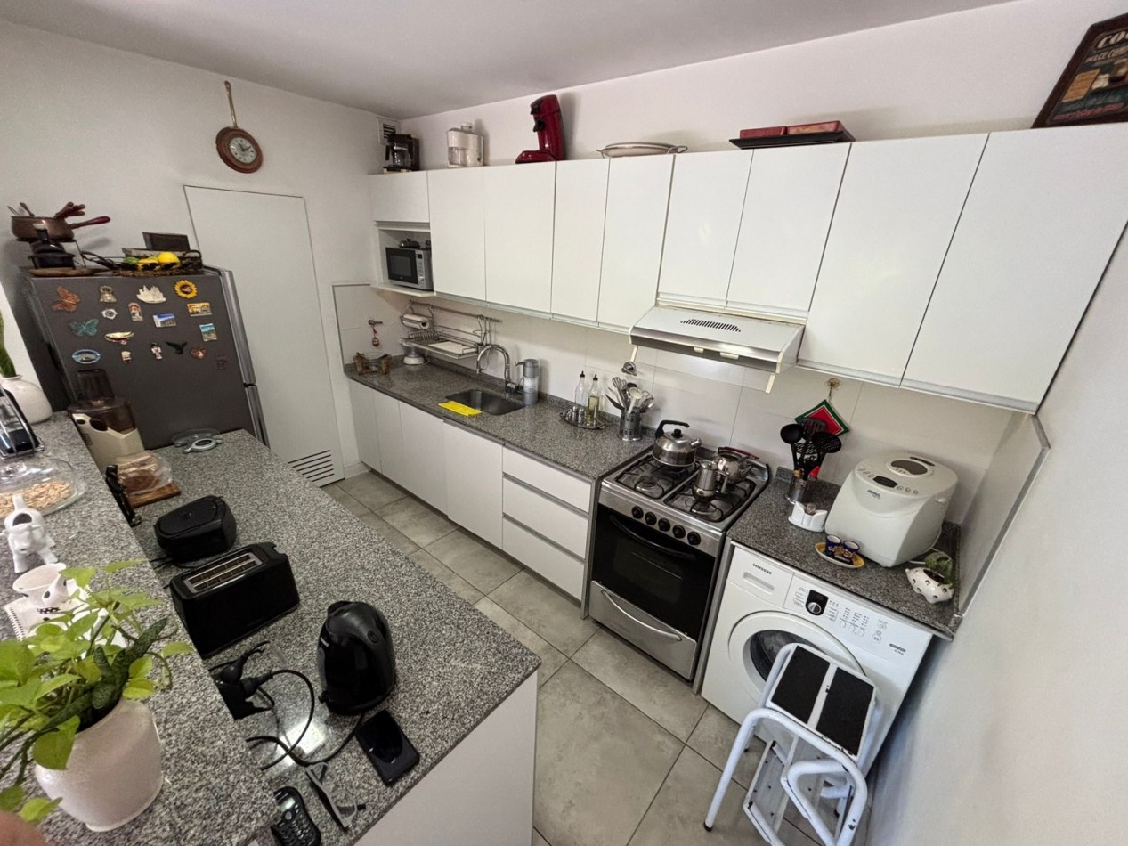 Semipiso 3 amb. - Centro San Martin