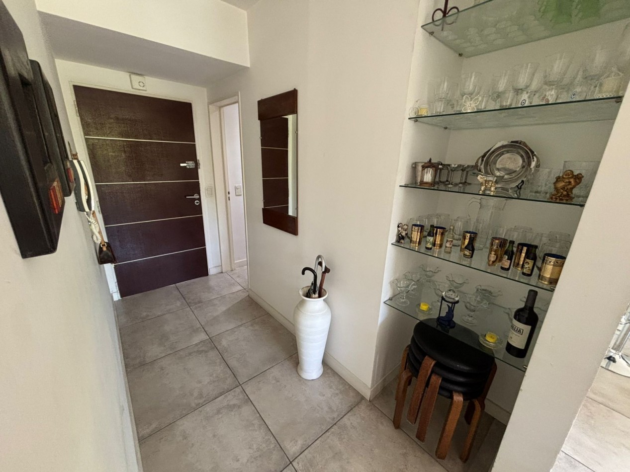 Semipiso 3 amb. - Centro San Martin