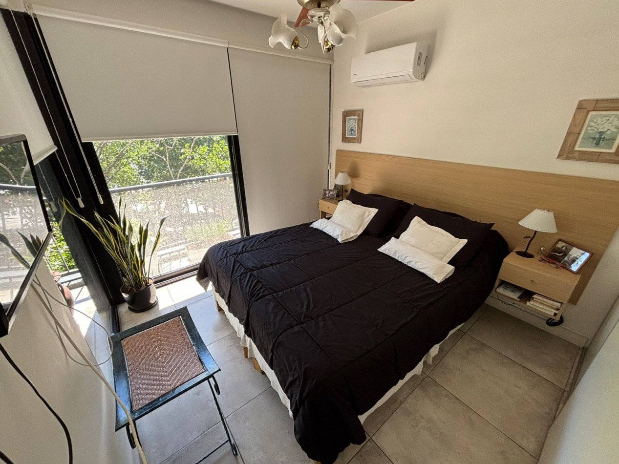 Semipiso 3 amb. - Centro San Martin