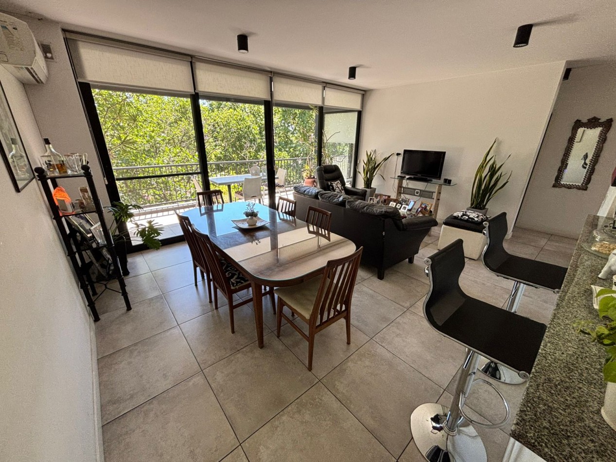 Semipiso 3 amb. - Centro San Martin