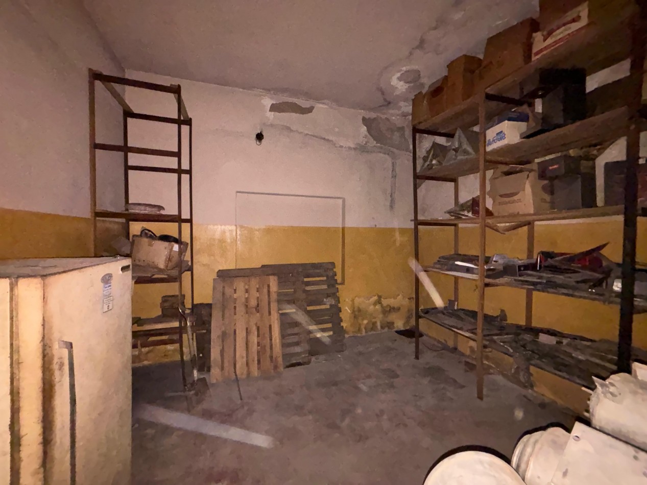 Deposito/Galpon en venta - Villa Lynch