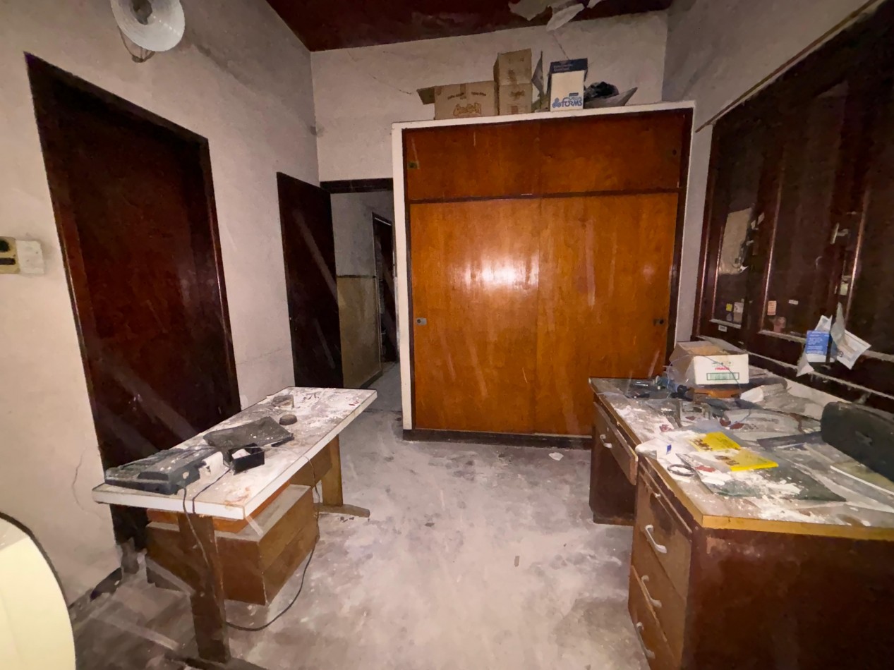 Deposito/Galpon en venta - Villa Lynch