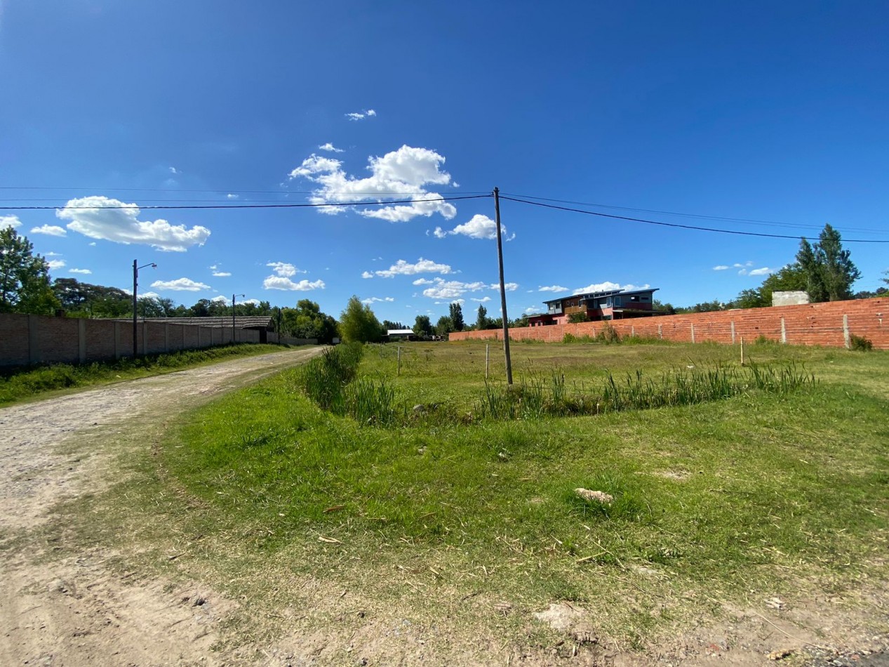 Lotes desde 360m2 - Villa la Ñata. 