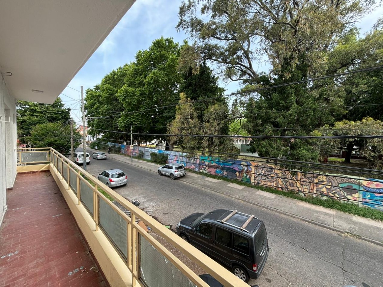 Departamento de 3 ambientes en alquiler - San Martin