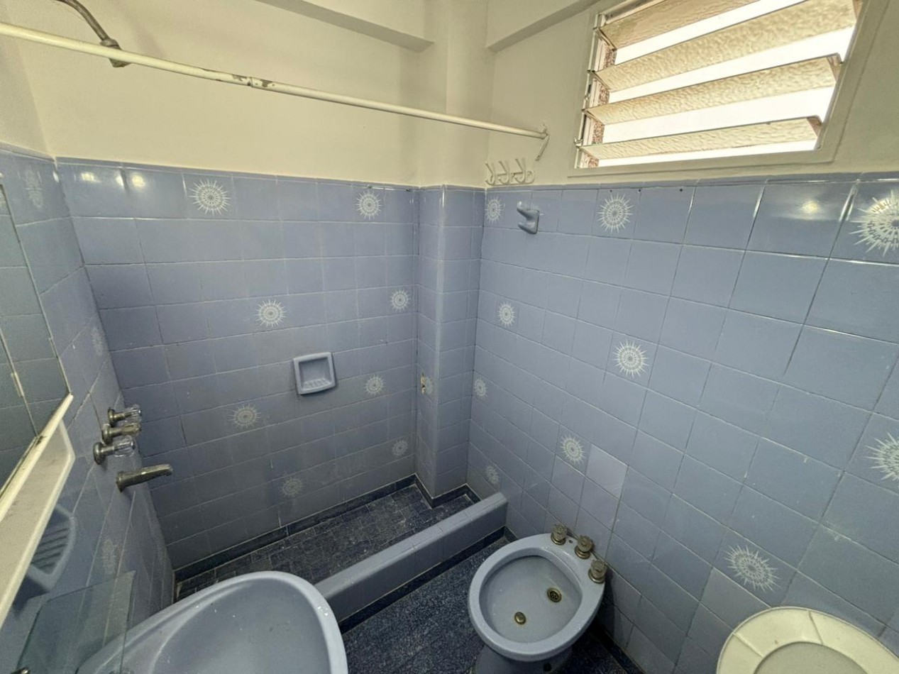 Departamento de 3 ambientes en alquiler - San Martin