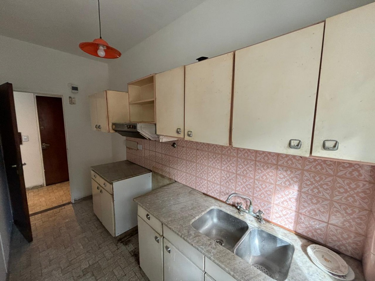Departamento de 3 ambientes en alquiler - San Martin