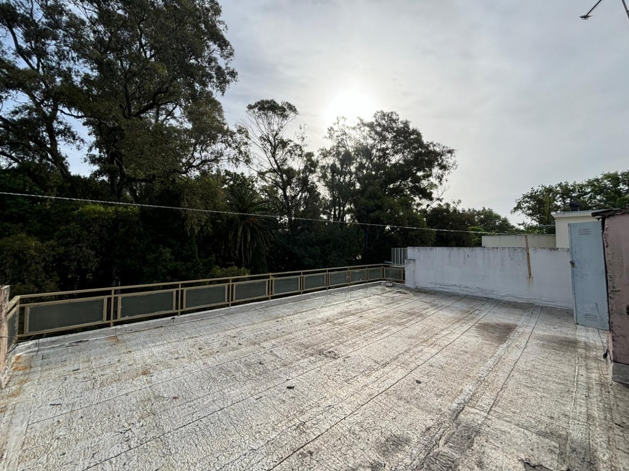 Departamento de 3 ambientes en alquiler - San Martin