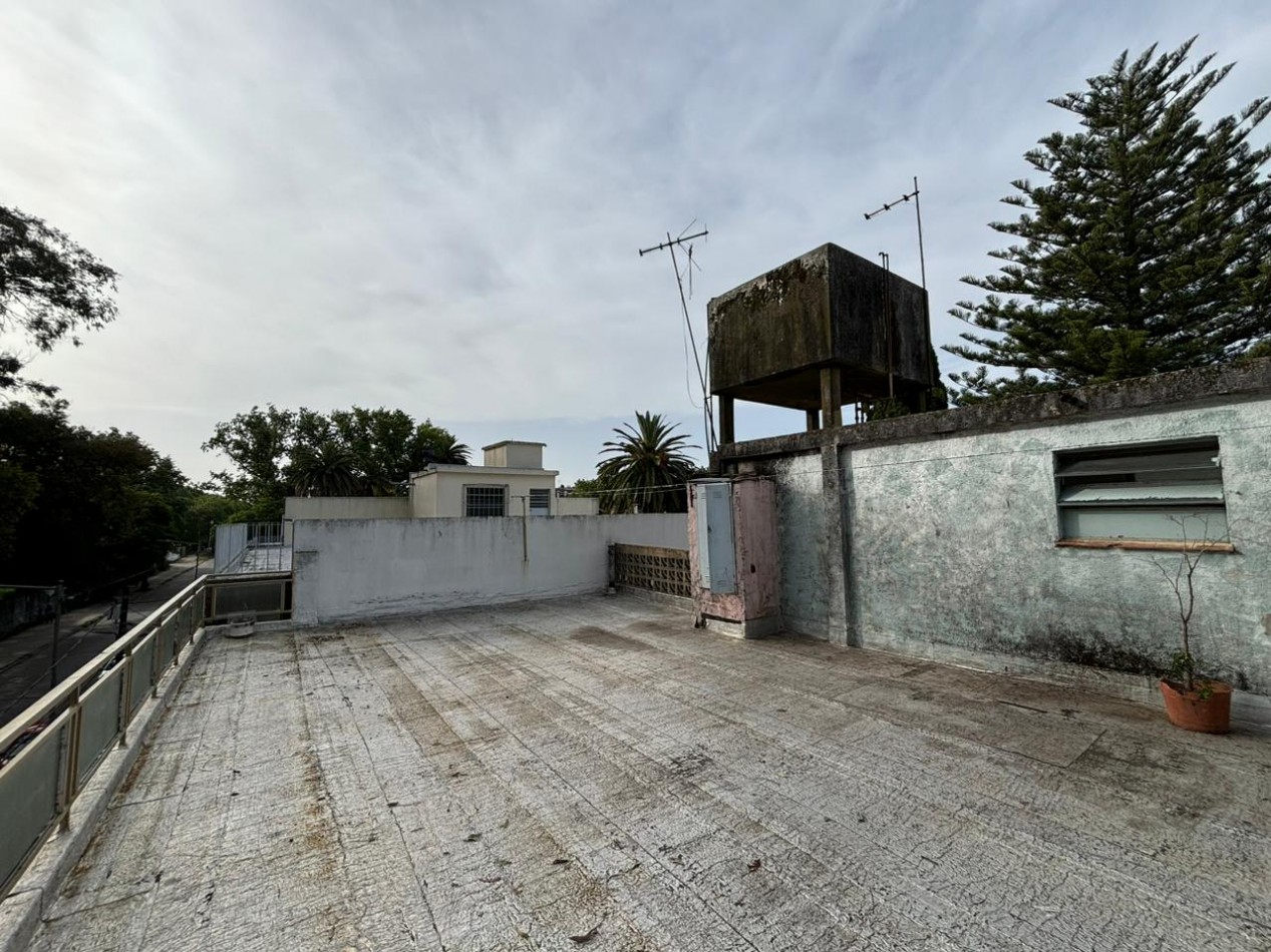 Departamento de 3 ambientes en alquiler - San Martin