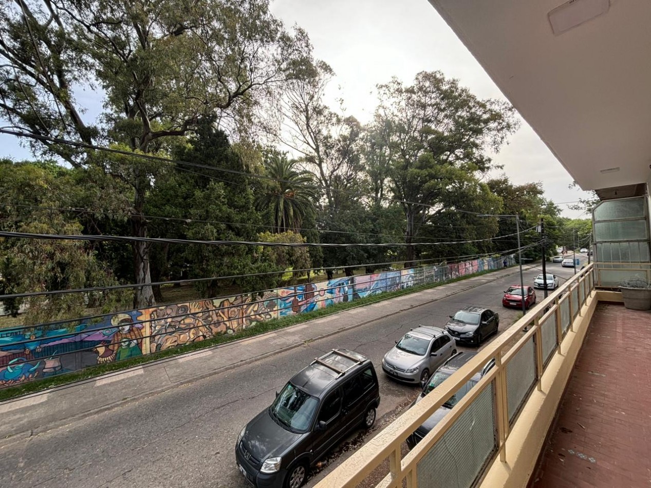 Departamento de 3 ambientes en alquiler - San Martin