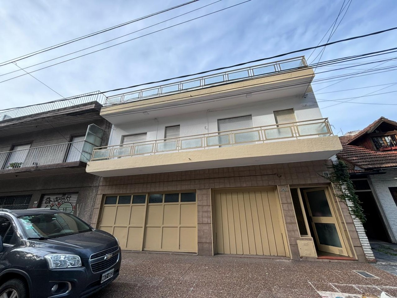 Departamento de 3 ambientes en alquiler - San Martin