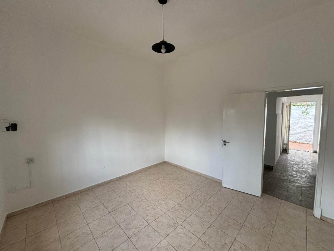 Excelente casa de 3 ambientes en alquiler - Villa Ballester