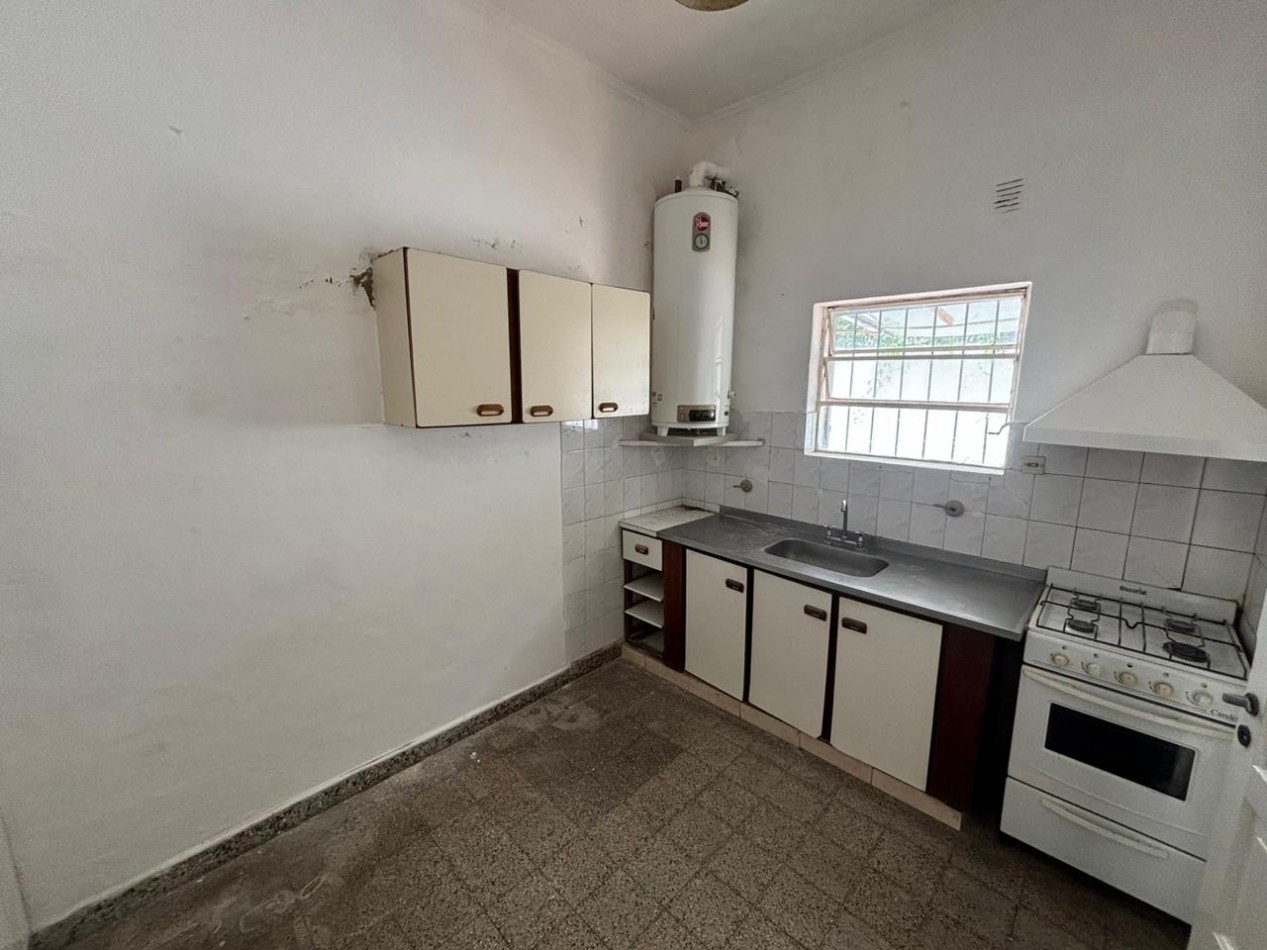 Excelente casa de 3 ambientes en alquiler - Villa Ballester