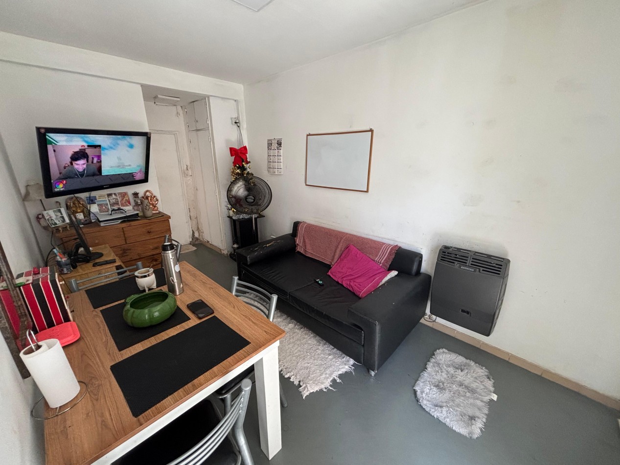 Departamento 2 Ambientes - San Martin Centro