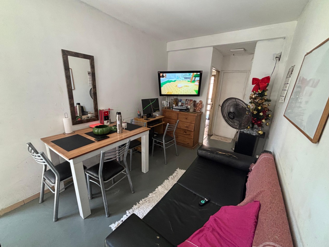 Departamento 2 Ambientes - San Martin Centro