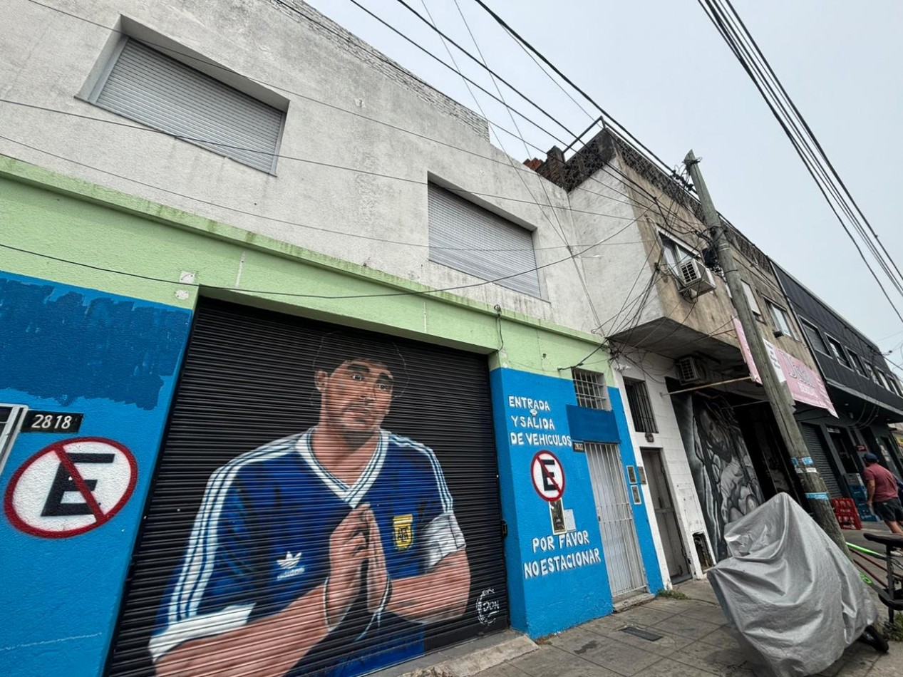 Exclusivo local en zona comercial en alquiler - San Martin