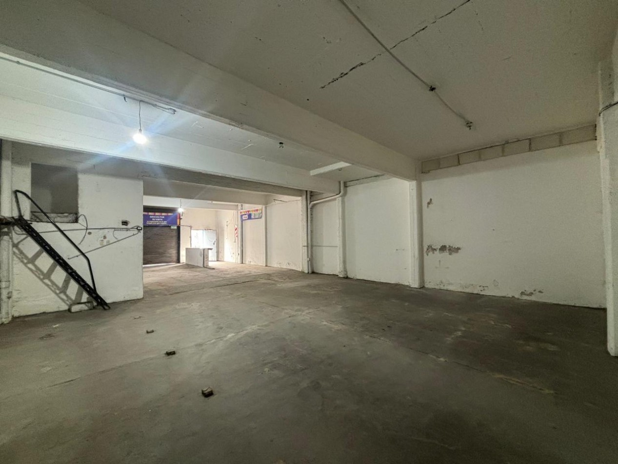 Exclusivo local en zona comercial en alquiler - San Martin