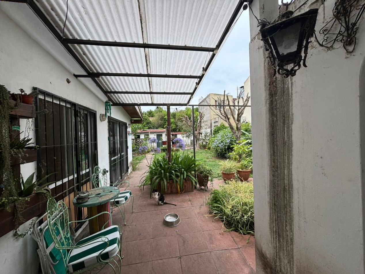 Excelente casa de 4 ambientes en venta - San Martin