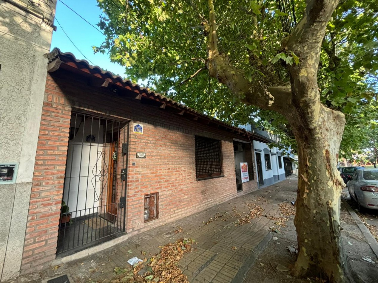 Excelente casa de 4 ambientes en venta - San Martin