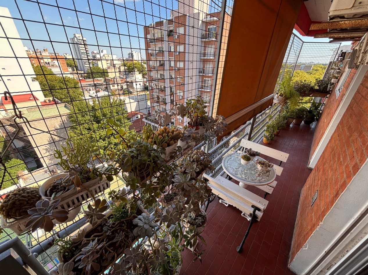 Dept. 3 ambientes - Centro San Martin