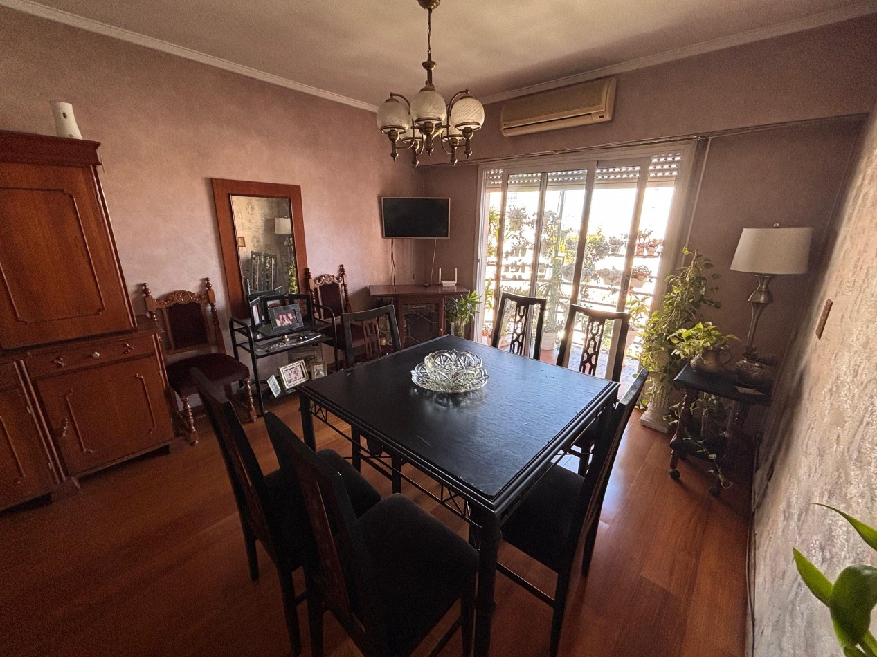 Dept. 3 ambientes - Centro San Martin