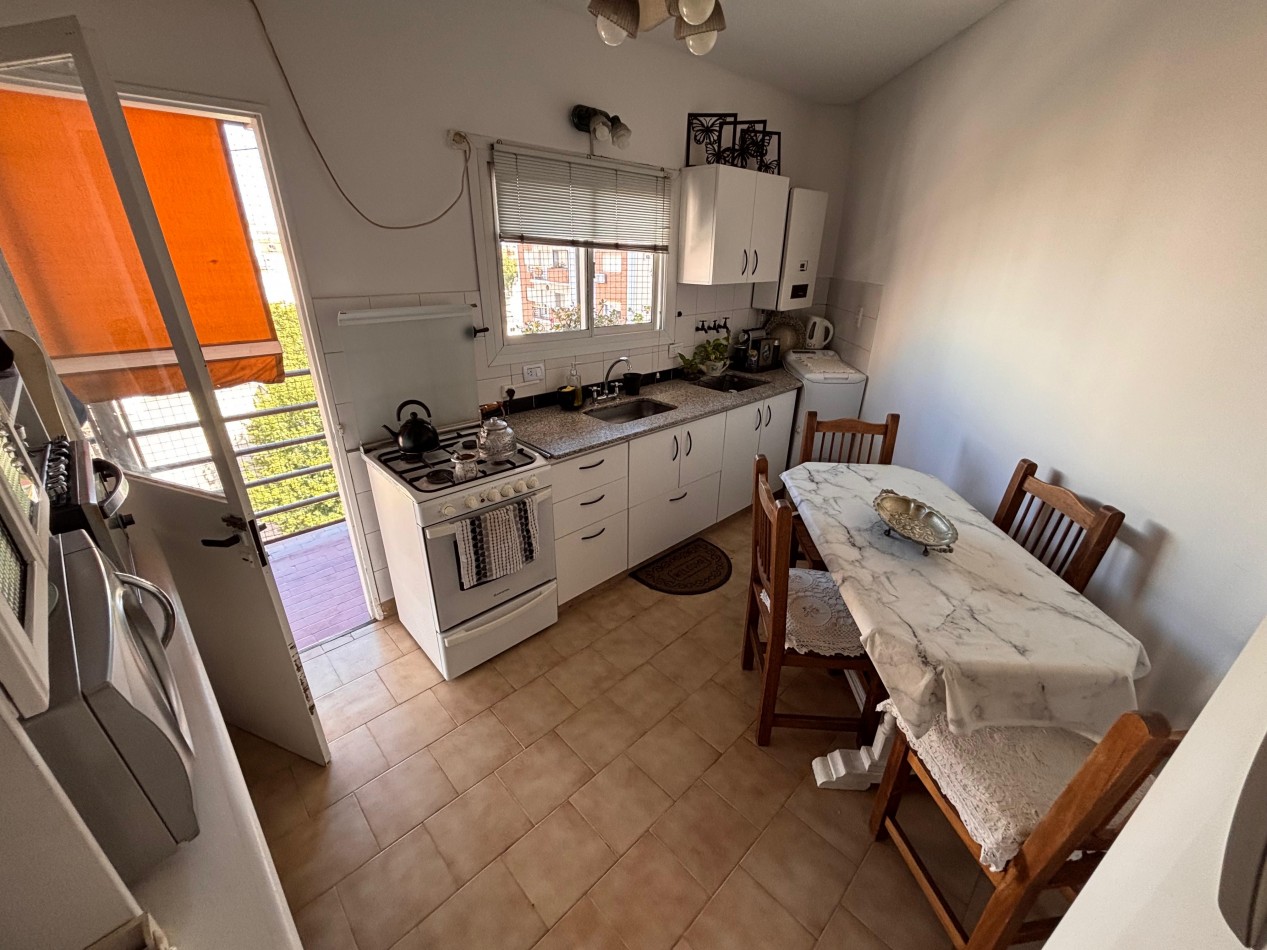 Dept. 3 ambientes - Centro San Martin