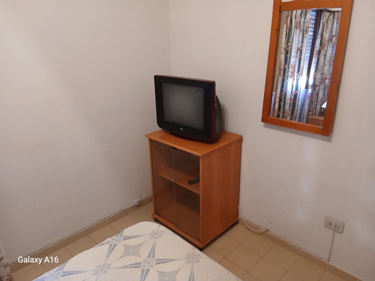 Excelente Departamento 3 Ambientes Con Vista Al Mar