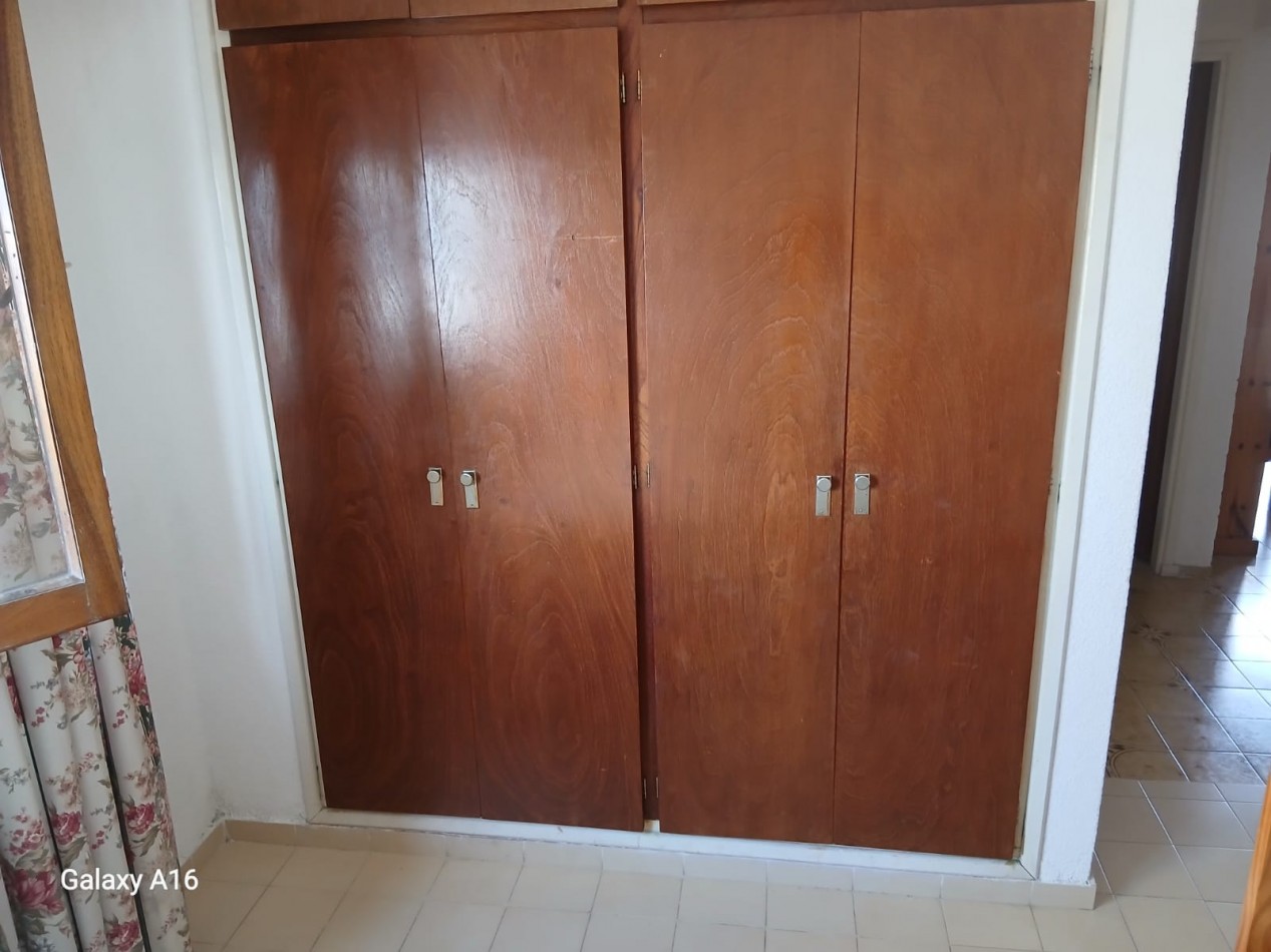 Excelente Departamento 3 Ambientes Con Vista Al Mar