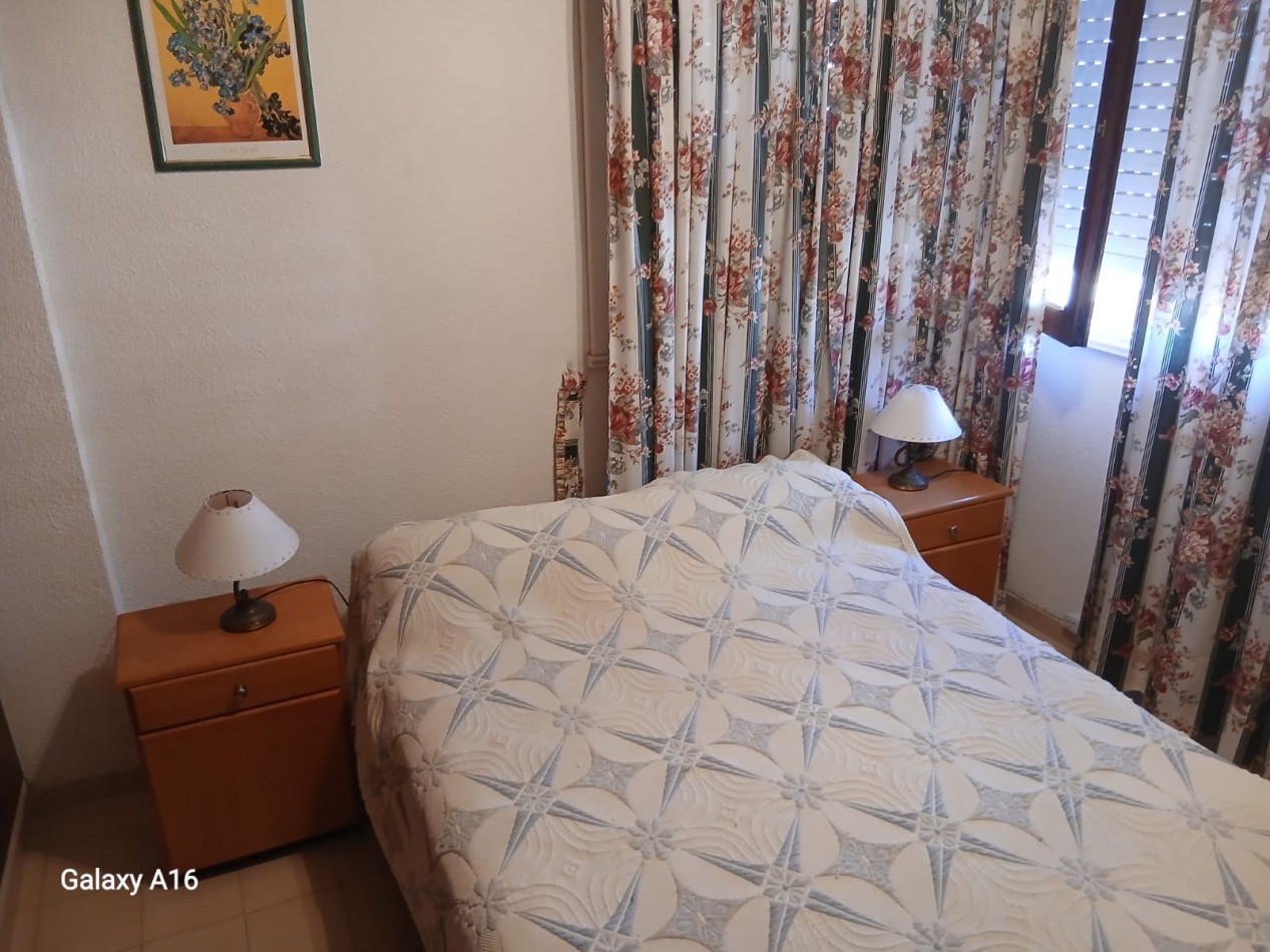 Excelente Departamento 3 Ambientes Con Vista Al Mar