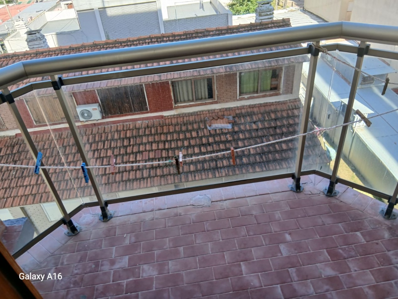 Excelente Departamento 3 Ambientes Con Vista Al Mar