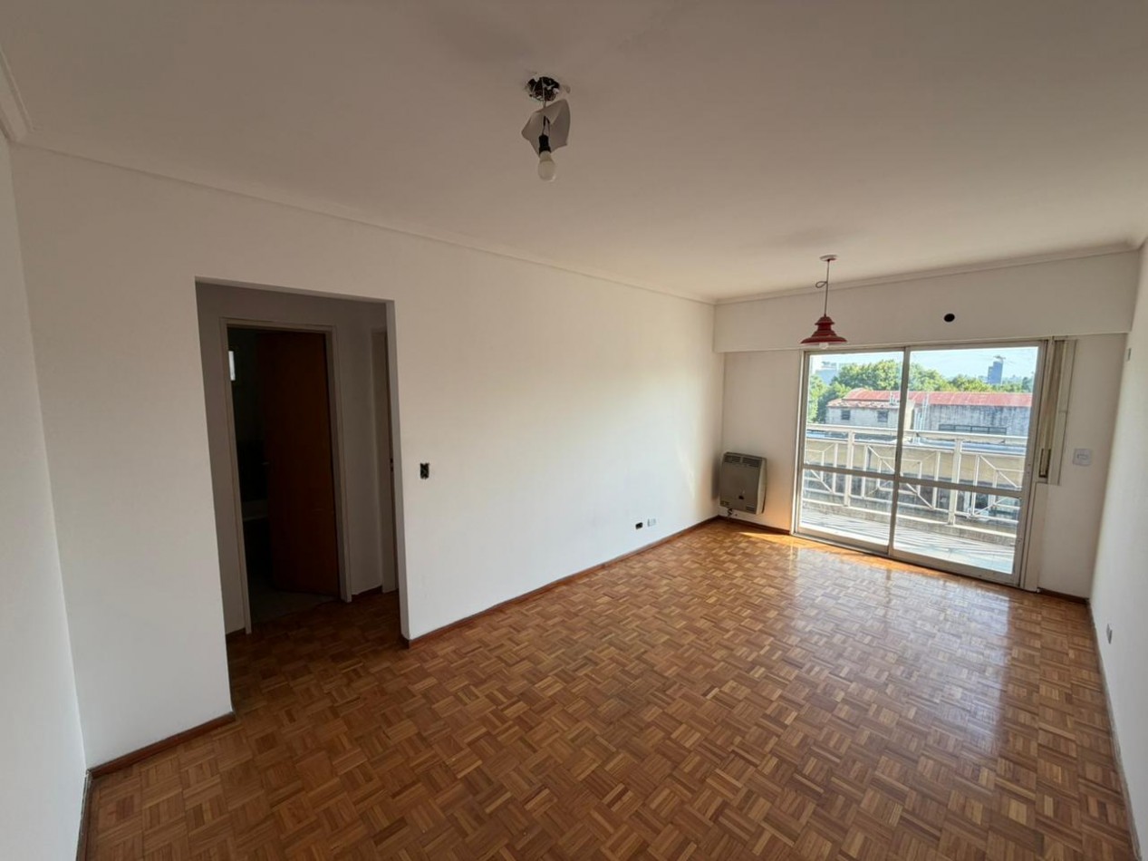 Depto 2 amb + Cochera - Centro San Martin