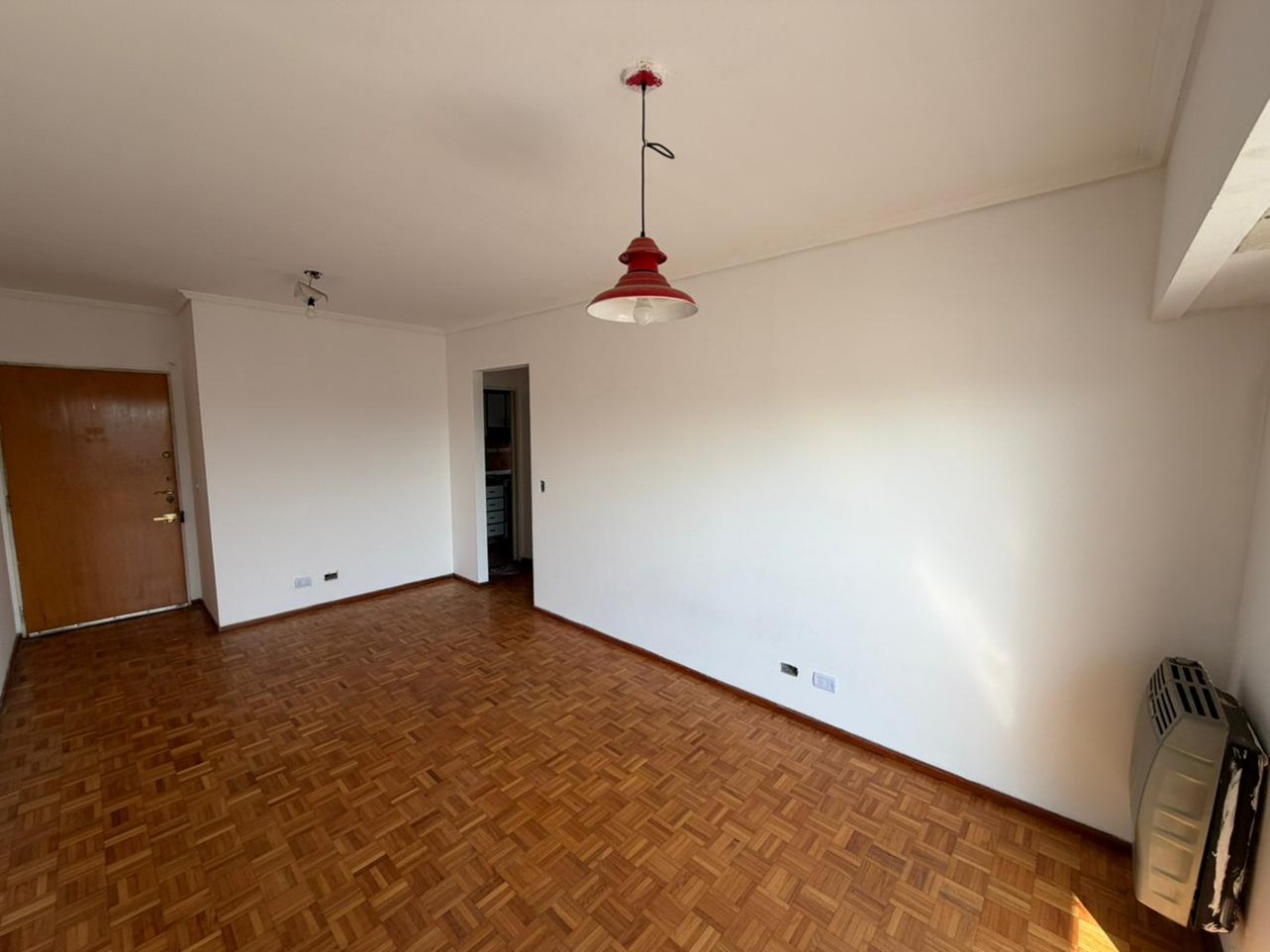 Depto 2 amb + Cochera - Centro San Martin