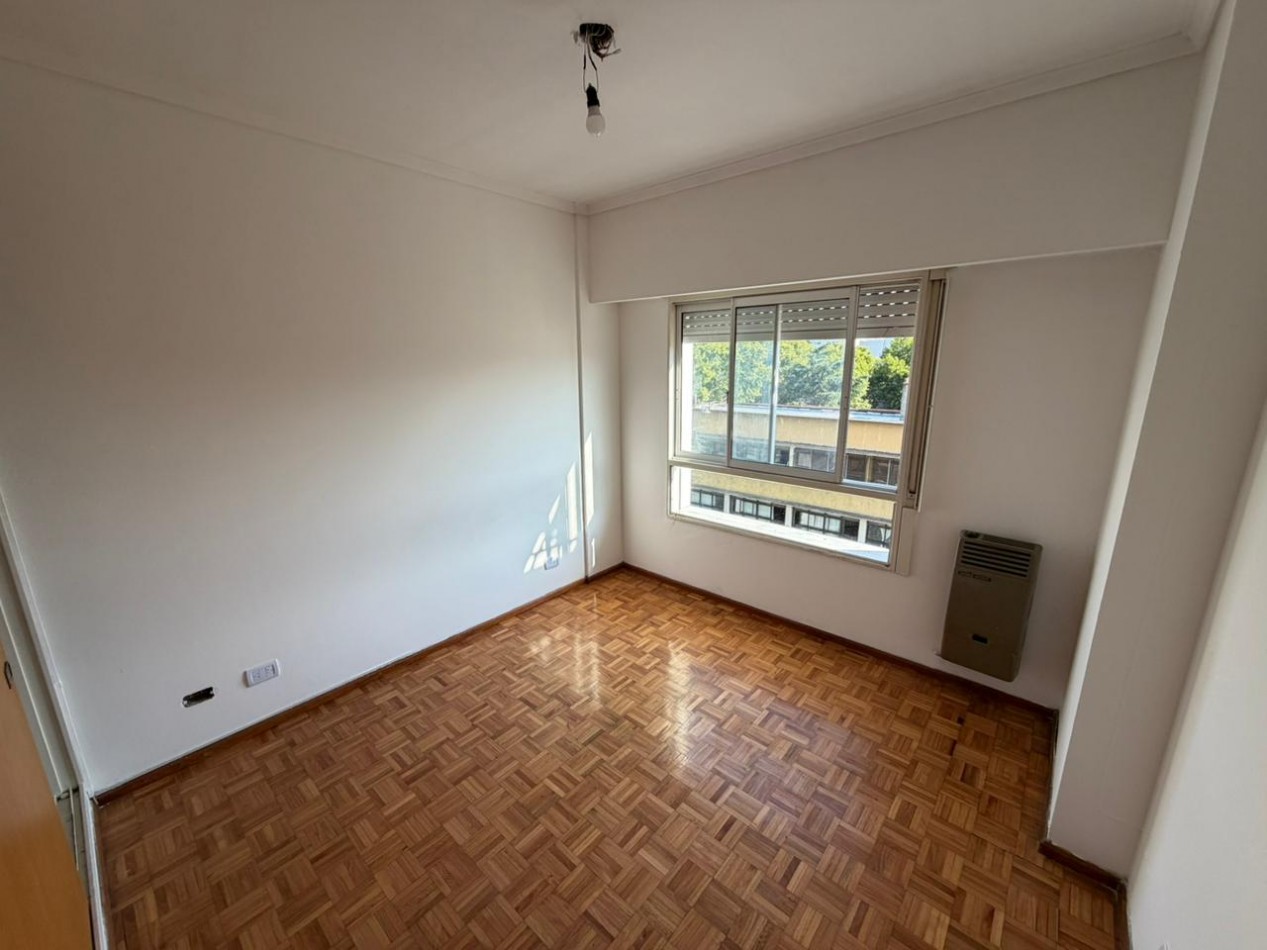 Depto 2 amb + Cochera - Centro San Martin