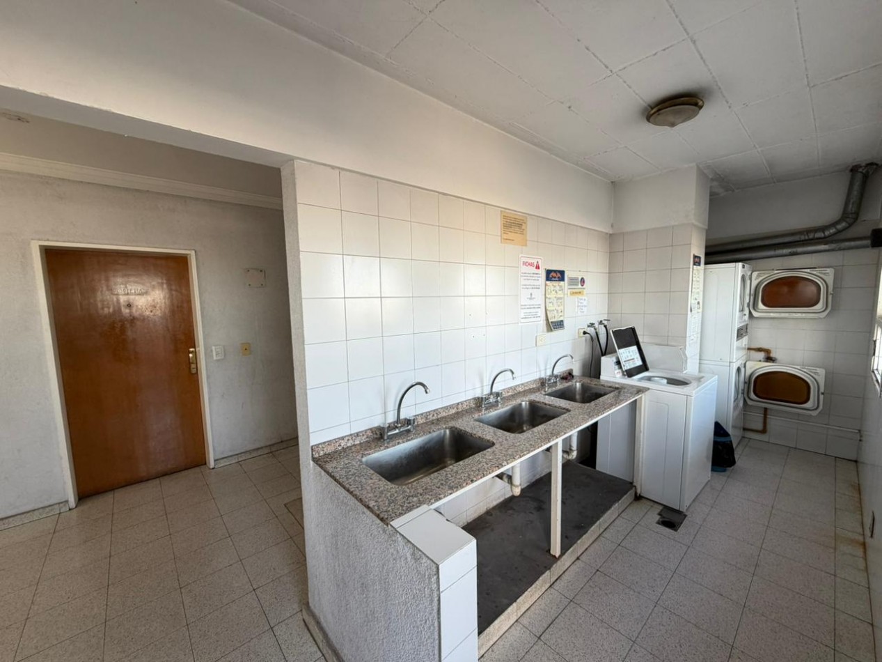 Depto 2 amb + Cochera - Centro San Martin