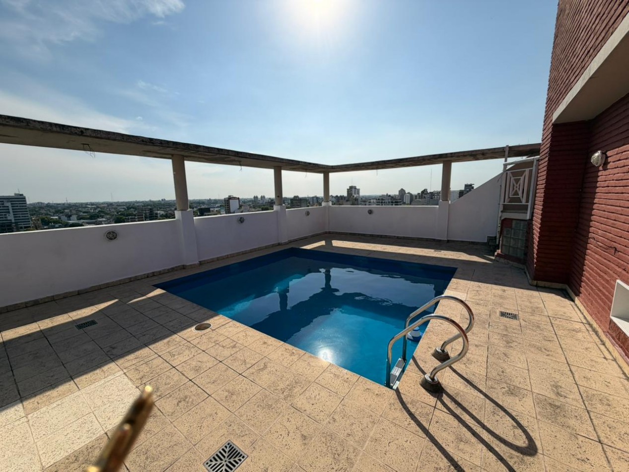 Depto 2 amb + Cochera - Centro San Martin