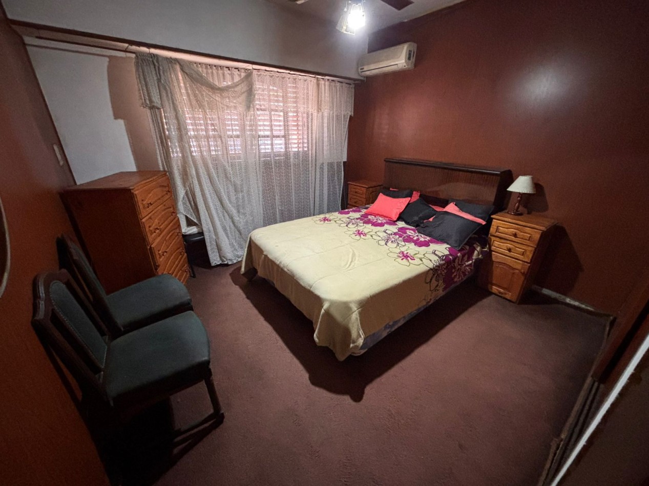 Ph 3 ambientes con patio y cochera - San Martin