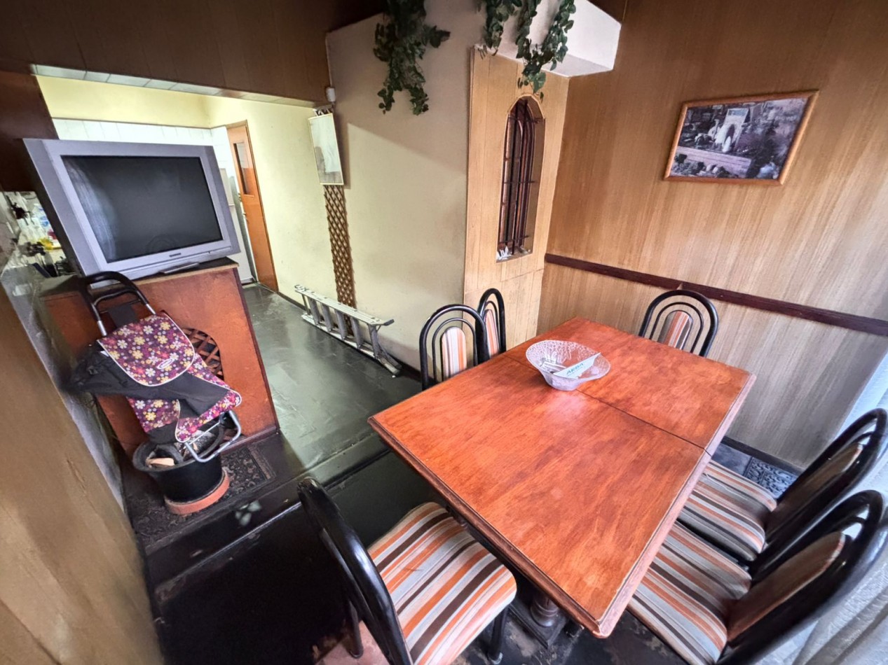 Ph 3 ambientes con patio y cochera - San Martin