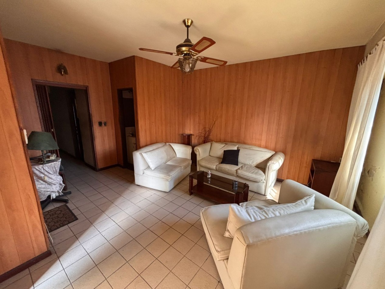 Ph 3 ambientes con patio y cochera - San Martin