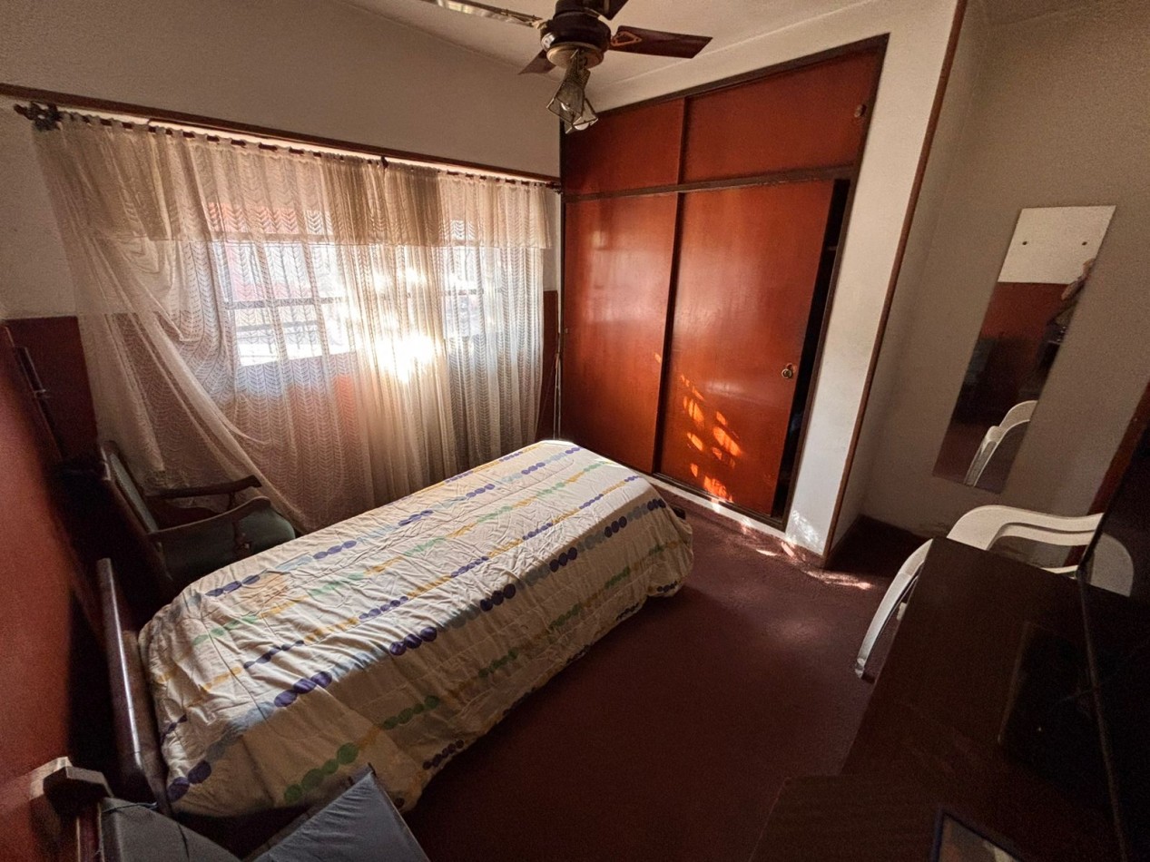 Ph 3 ambientes con patio y cochera - San Martin