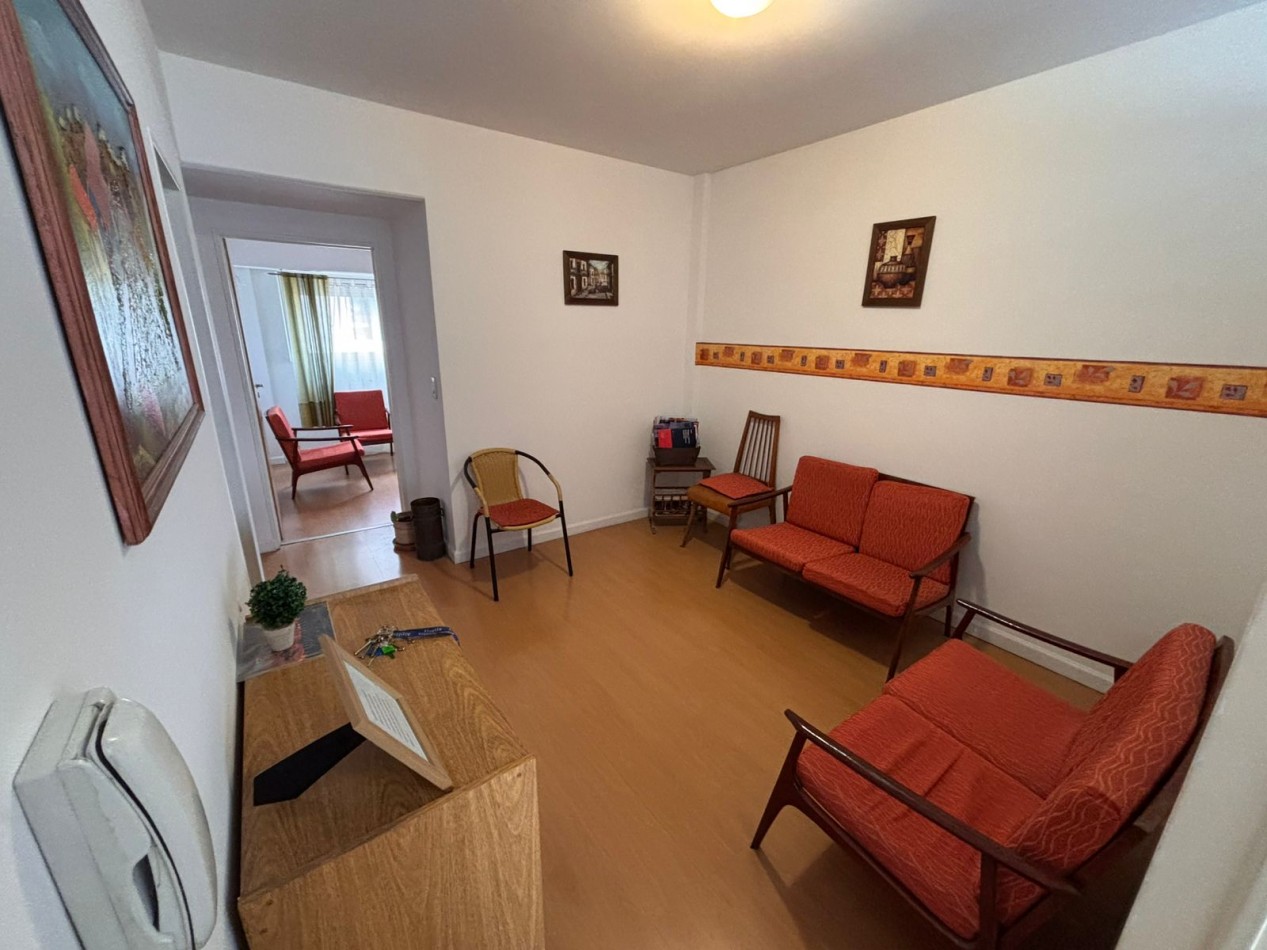 Depto. dividido - Centro San Martin 